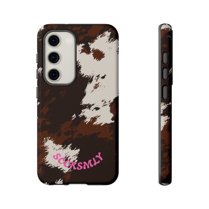 Sooo Cowboy Tough Phone Case for Samsung