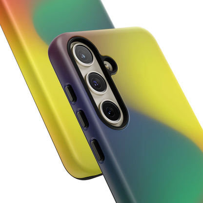 Fruit Stripe Picasso Tough Phone Case for Samsung
