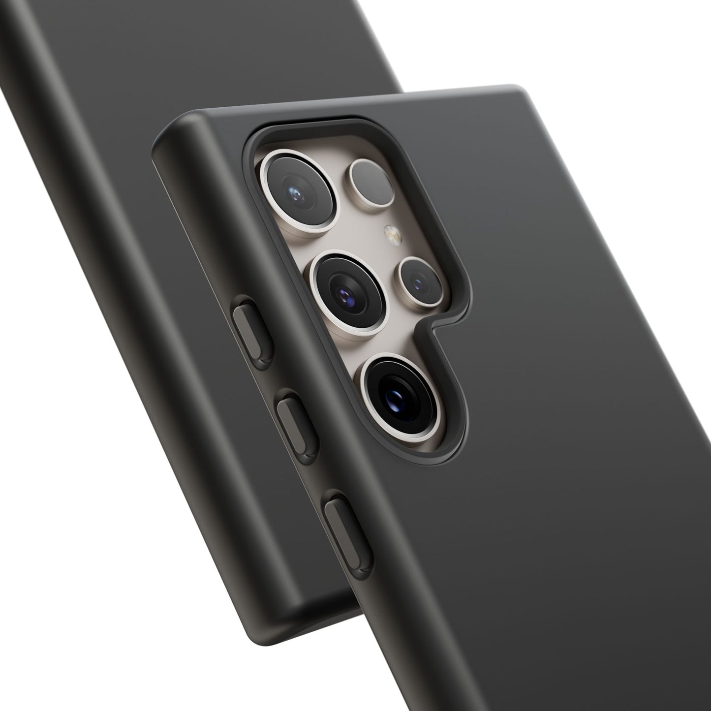 SOLID Blackout Tough Case for Samsung
