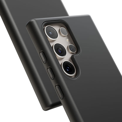 SOLID Blackout Tough Case for Samsung