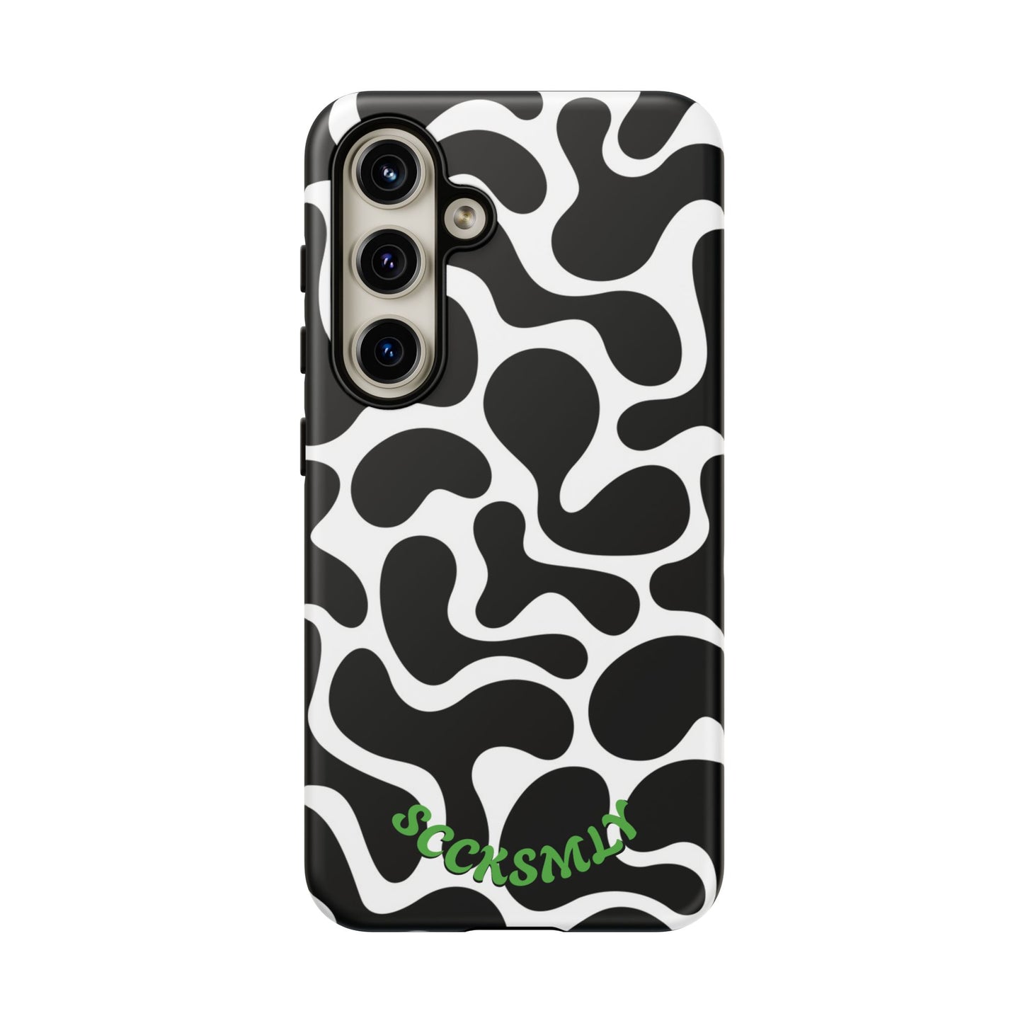 Spotted Oreo Tough Phone Case for Samsung