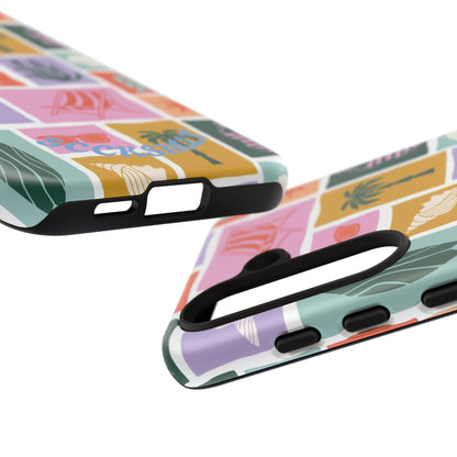 Beach Memories Phone Case for Samsung