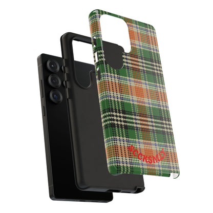 AstroRetro Smile Phone Case for Samsung