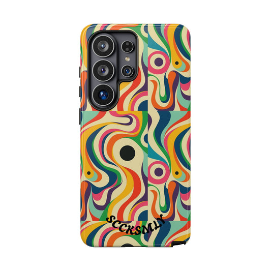 Disco Fever Tough Phone Case for Samsung