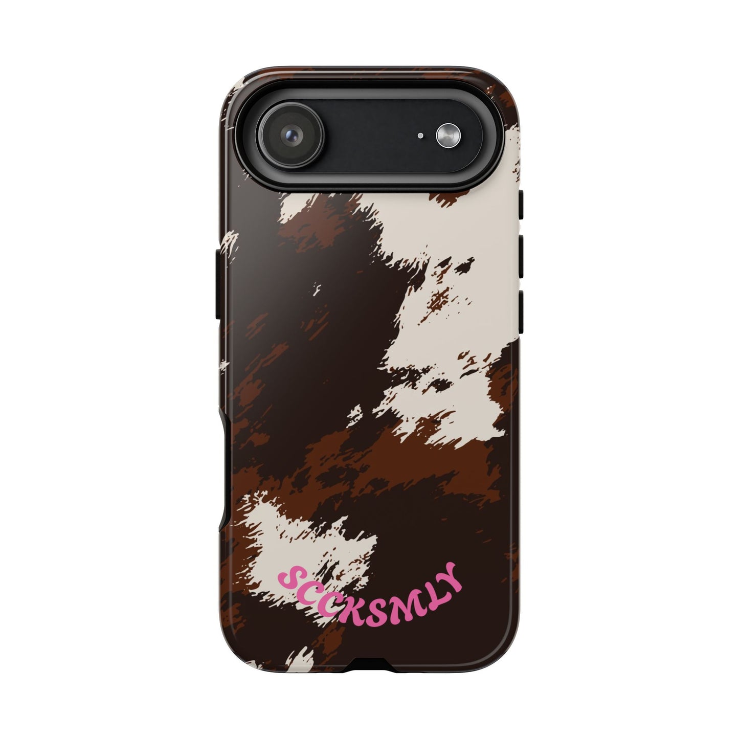Sooo Cowboy Tough Phone Case for Apple