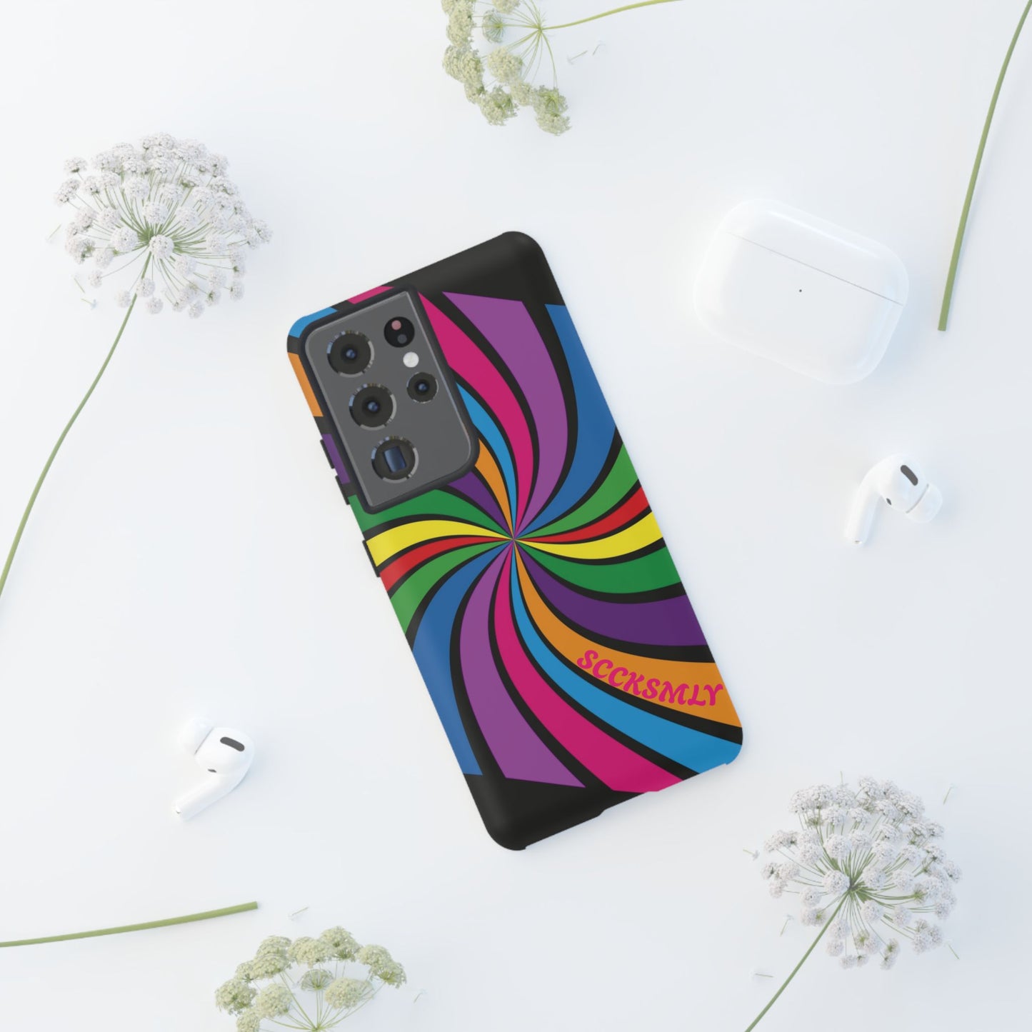 Remember Me Phone Case for Samsung