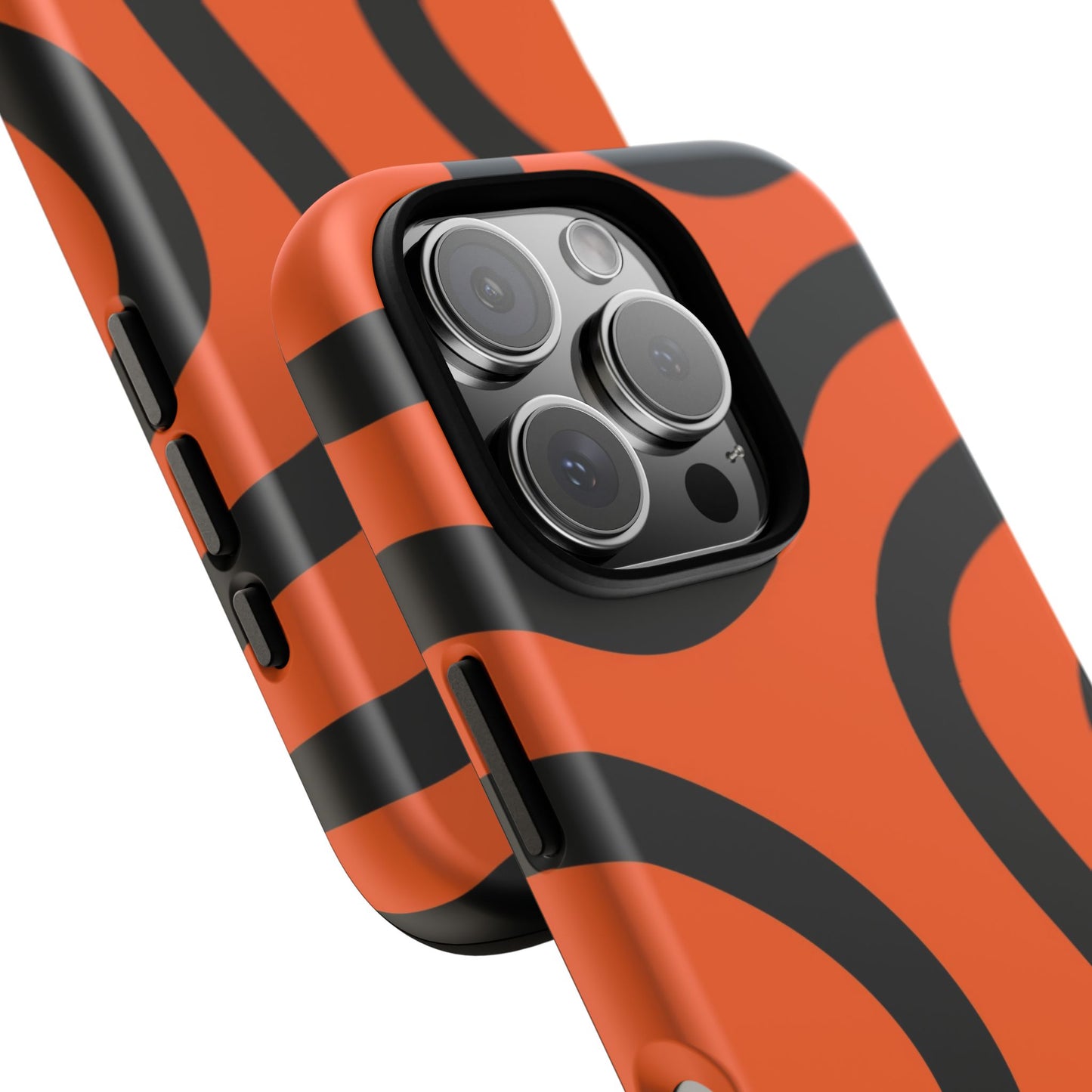 Tiger Flow Tough Phone Case for Google Pixel