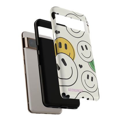 Super Smiles Phone Case for Google Pixel