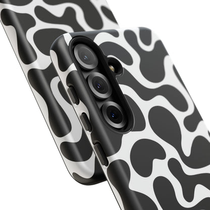 Spotted Oreo Tough Phone Case for Samsung