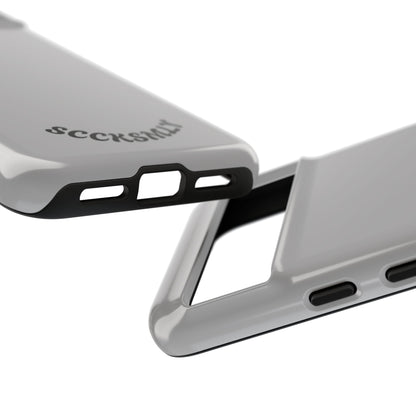 SOLID Asphalt Acid Tough Case for Google Pixel