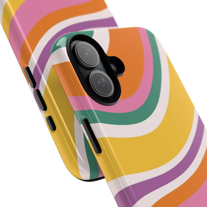 Malibu Twist Tough Phone Case for Apple