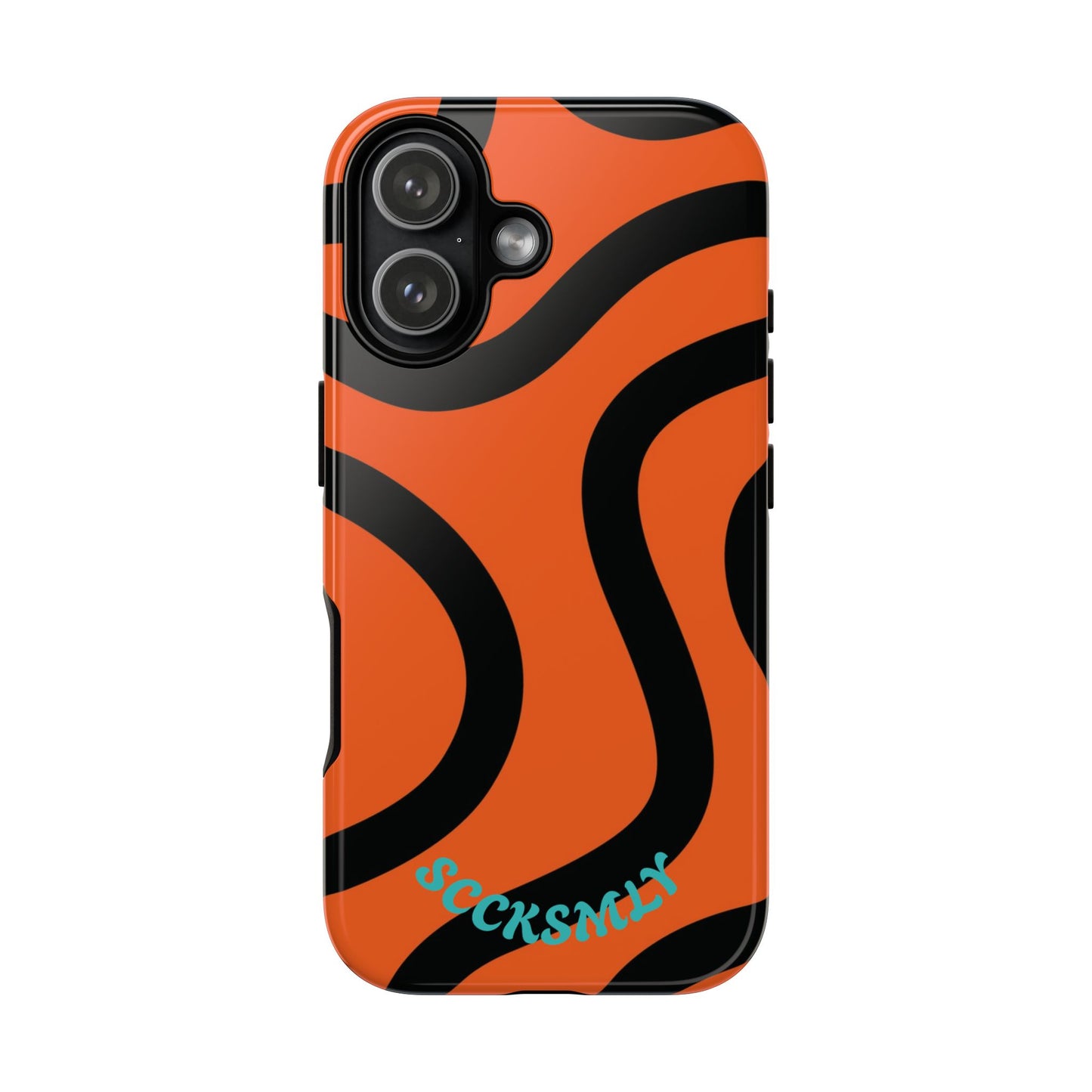 Tiger Flow Tough Phone Case for Google Pixel
