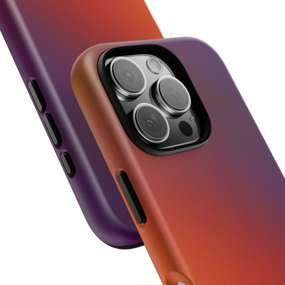 Twilight Dusk Tough Case for Apple