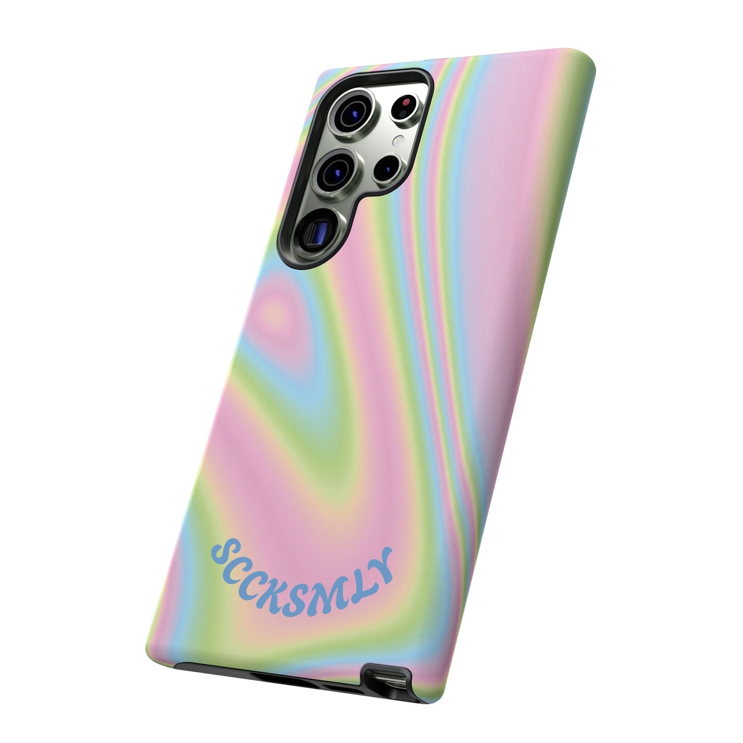 Party Combo Swirl Phone Case for Samsung