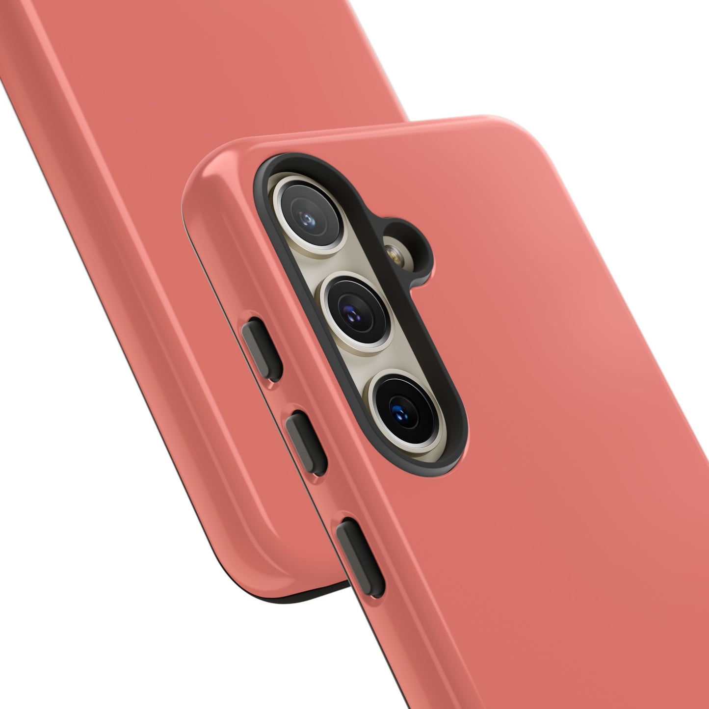 Copy of SOLID Guava Melon Wave Tough Phone Case for Samsung