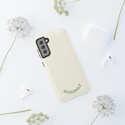 Vanilla Pistachio Tough Phone Case for Samsung