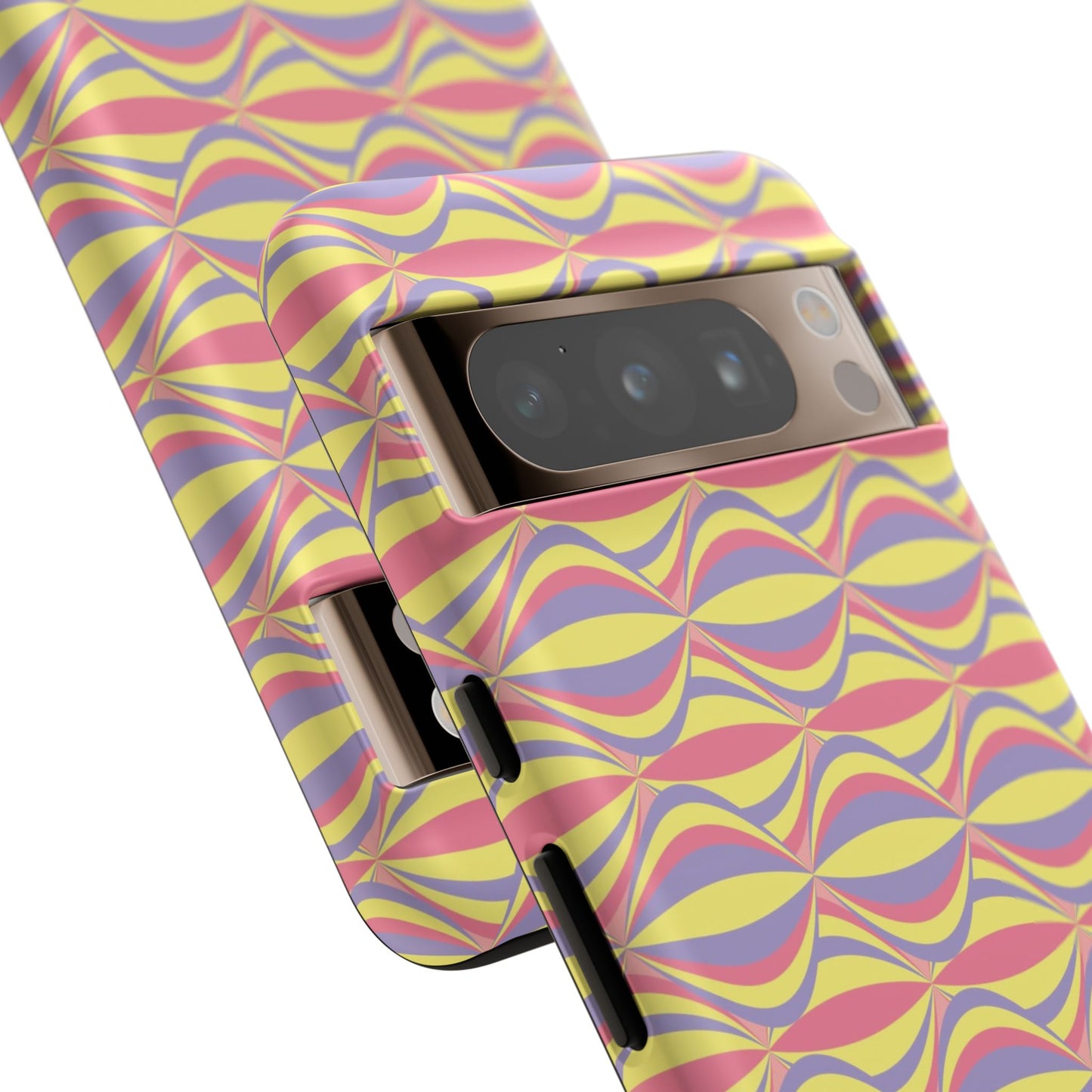Electric Orbit Tough Case for Google Pixel