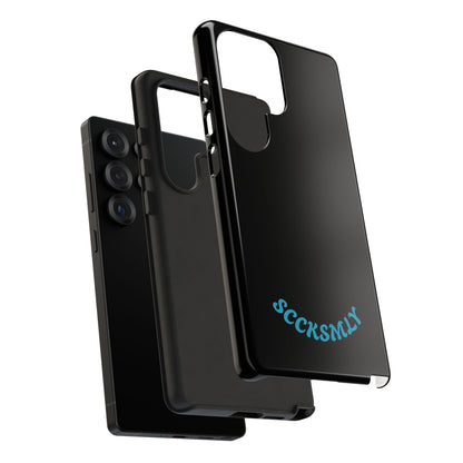 SOLID Blackout Tough Case for Samsung