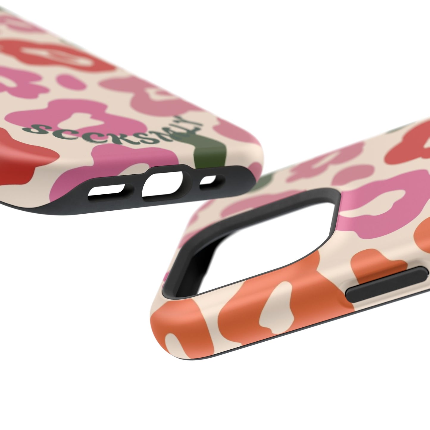 Sassy Cheetah Phone Case for Apple