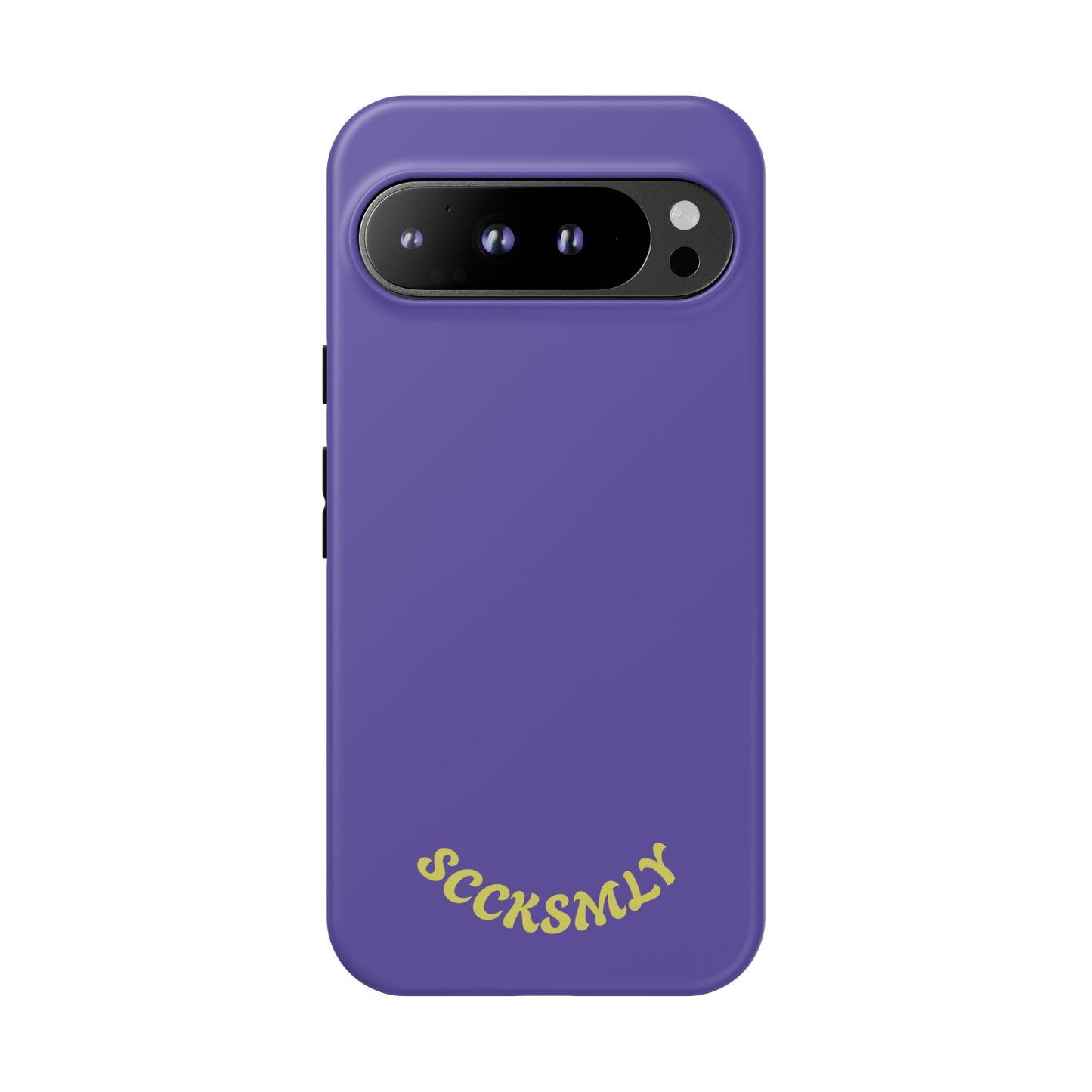 SOLID Dreamy Dusk Purple Tough Case for Google Pixel