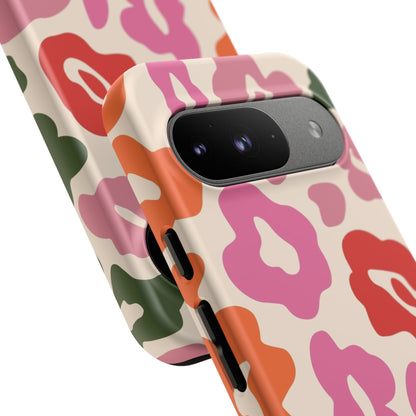 Sassy Cheetah Phone Case for Google Pixel