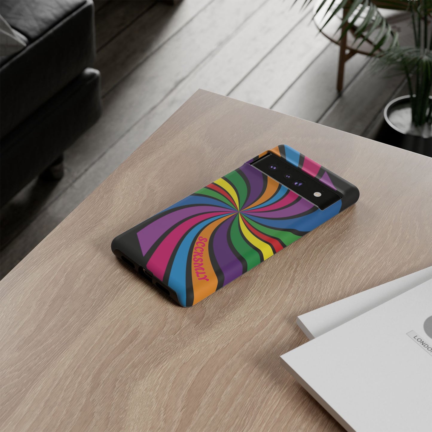 Remember Me Phone Case for Google Pixel