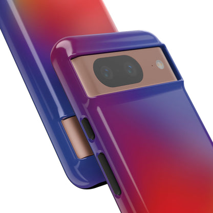 Liquid Dusk Tough Phone Case for Google Pixel