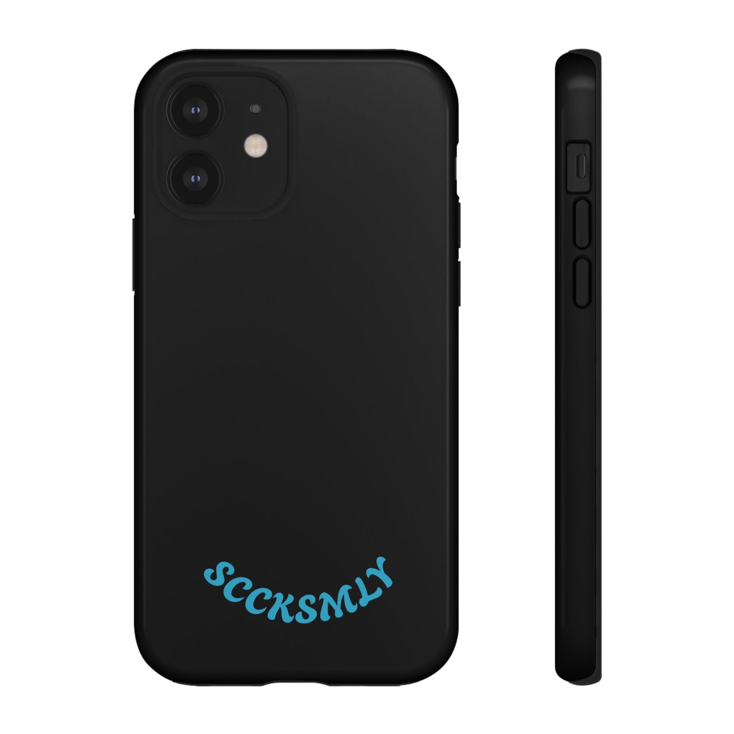 SOLID Blackout Tough Case for Apple
