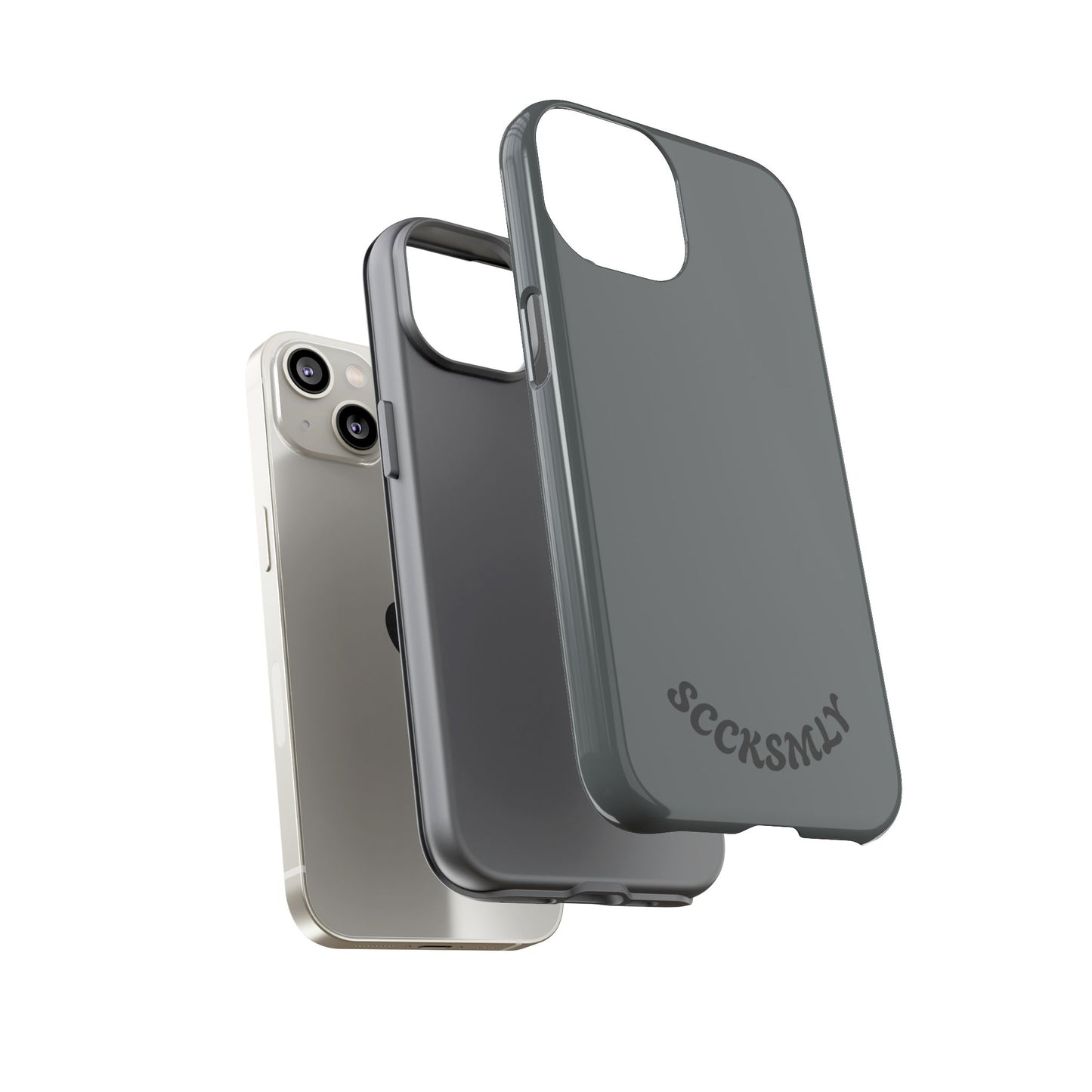 SOLID Phantom Tough Case for Apple