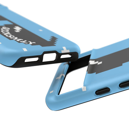 Pixel Glass Tough Phone Case for Google