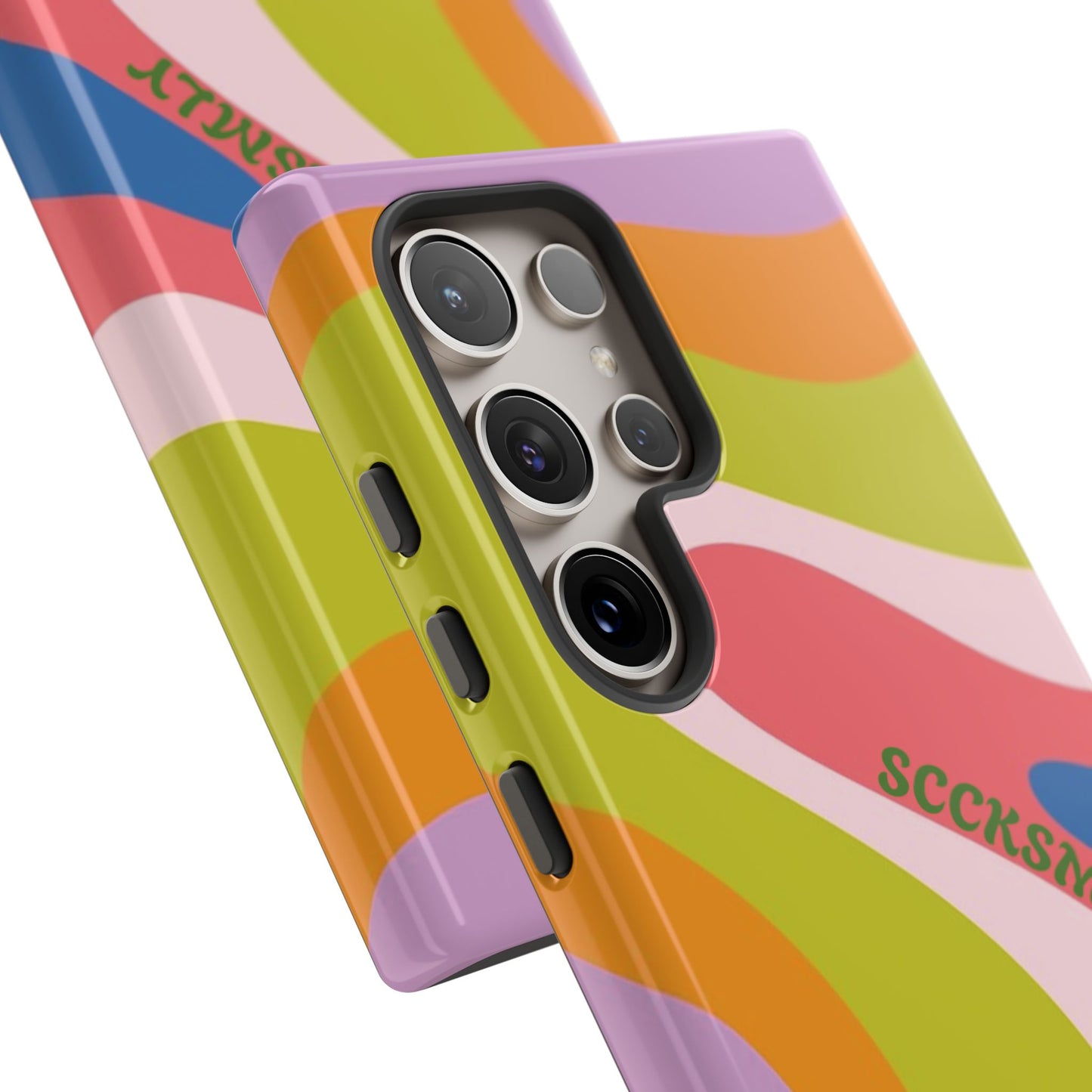 Smoothie Groovie Tough Case for Samsung