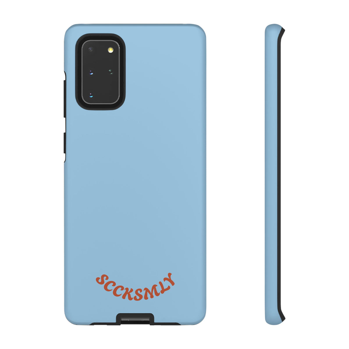 SOLID Frostbite Clay Tough Phone Case for Samsung