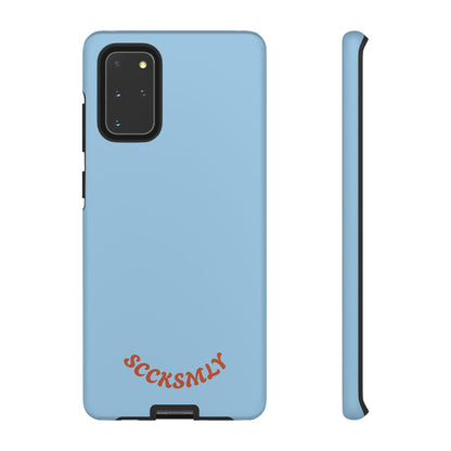 SOLID Frostbite Clay Tough Phone Case for Samsung