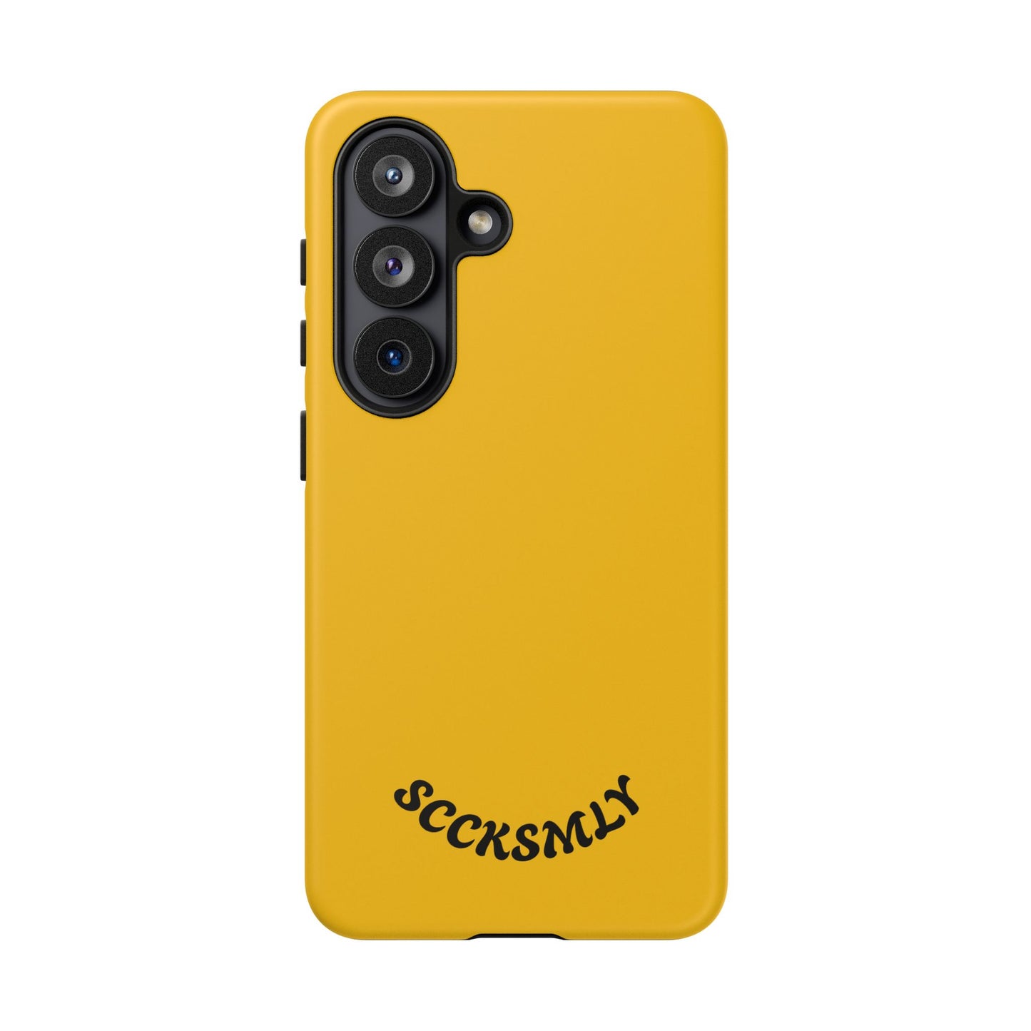 SOLID Bubble Bee Tough Case for Samsung