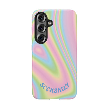 Party Combo Swirl Phone Case for Samsung