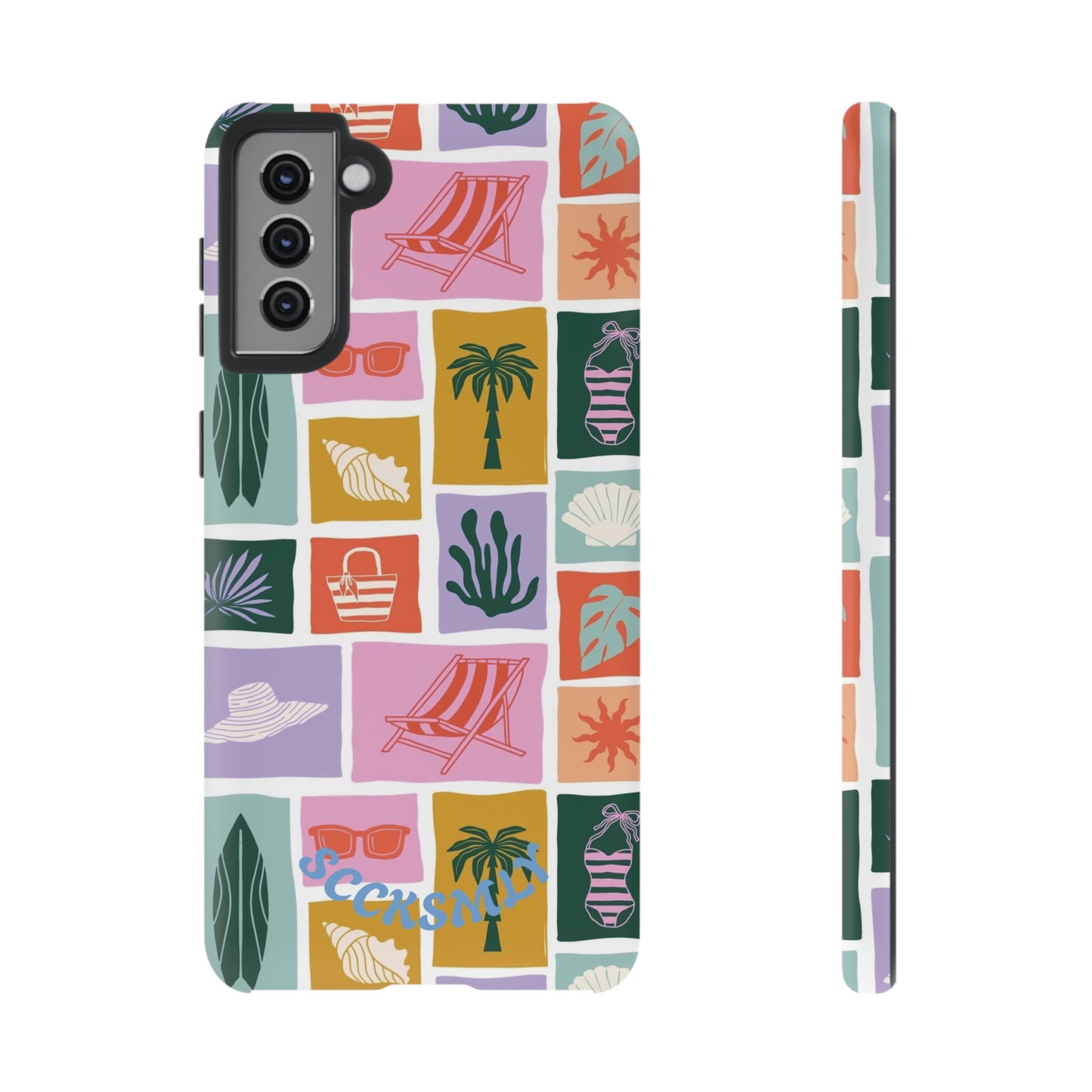 Beach Memories Phone Case for Samsung