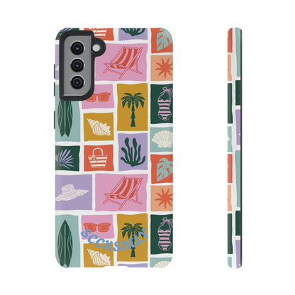 Beach Memories Phone Case for Samsung