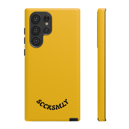 SOLID Bubble Bee Tough Case for Samsung