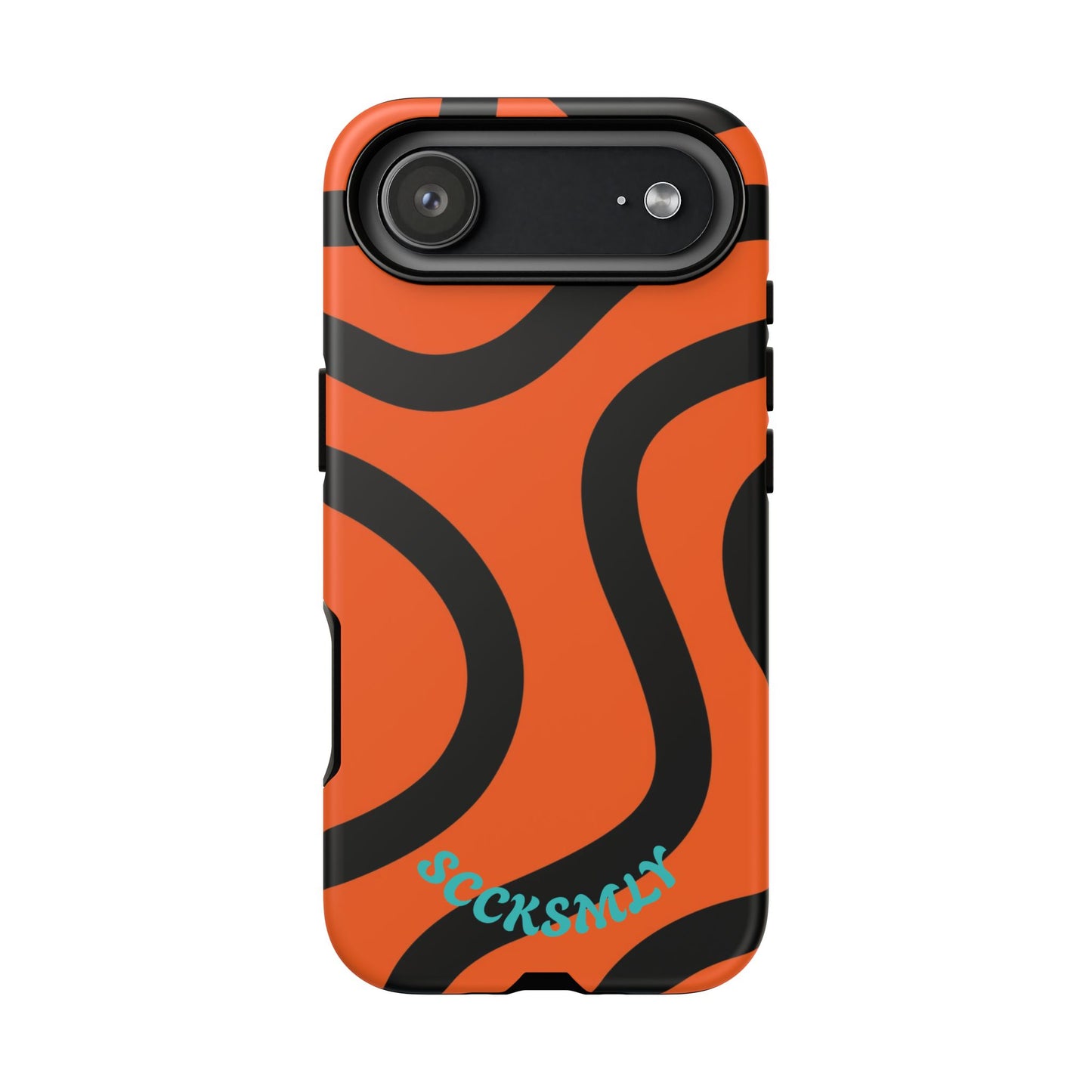Tiger Flow Tough Phone Case for Google Pixel