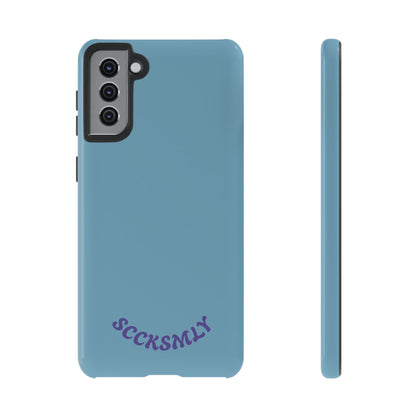 SOLID Glacier Mist Tough Case for Samsung