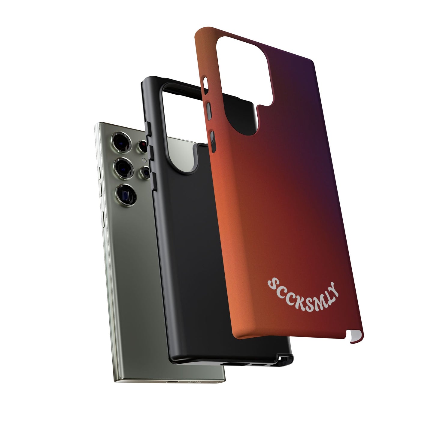 Twilight Dusk Tough Case for Samsung