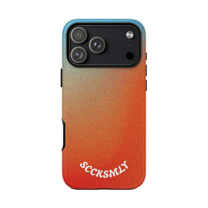 Sunset Nostalgia Tough Phone Case for Google Pixel