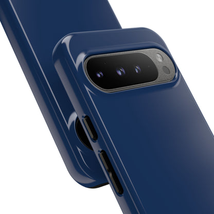SOLID Cobalt Haze Tough Case for Google Pixel
