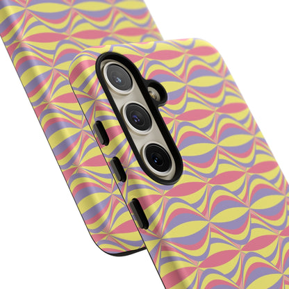 Electric Orbit Phone Case for Samsung