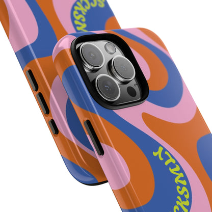 Electric Kool-Aid Tough Phone Case for Apple
