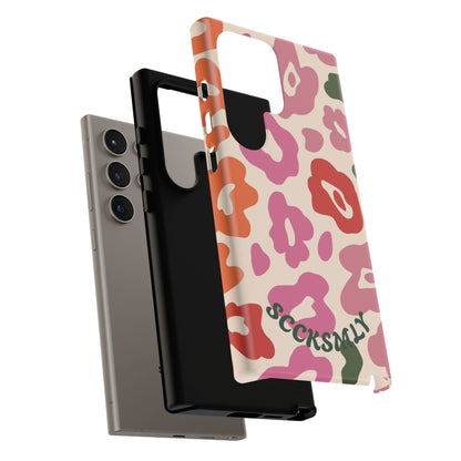 Sassy Cheetah Phone Case for Samsung