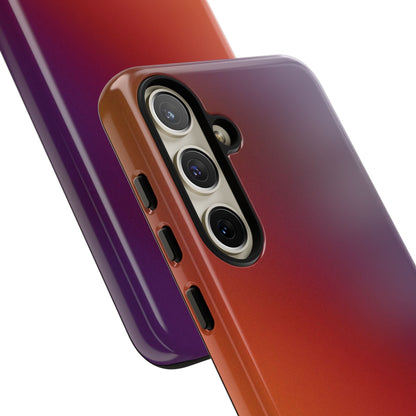 Twilight Dusk Tough Case for Samsung