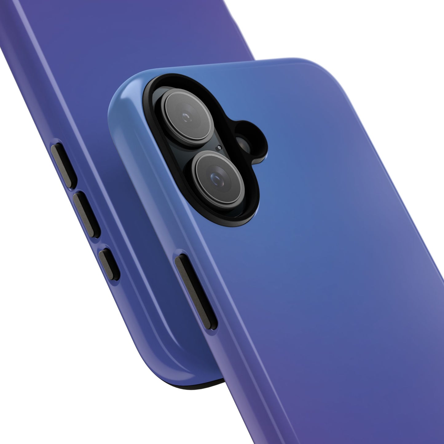 Berry Pop Gradient Tough Phone Case for Apple