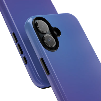 Berry Pop Gradient Tough Phone Case for Apple