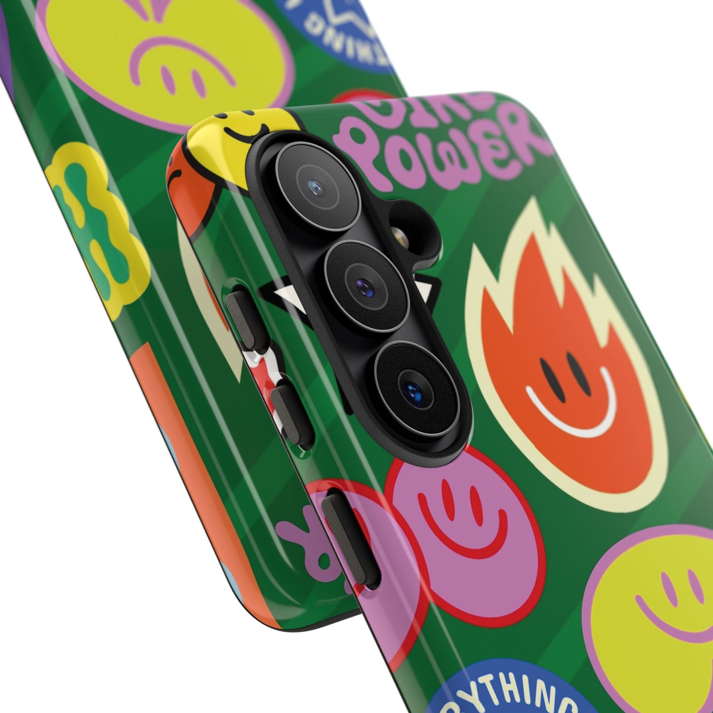 Kahotic Pop Tough Phone Case for Samsung
